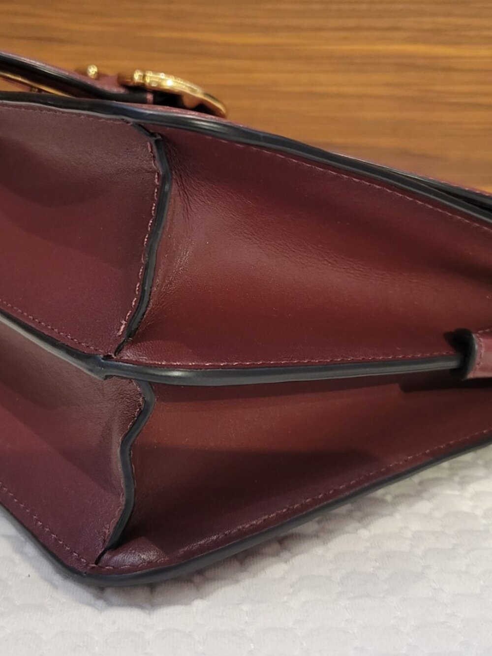 Coach Beat Shoulder Bag - Picture 16 of 16